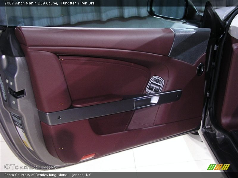 Tungsten / Iron Ore 2007 Aston Martin DB9 Coupe
