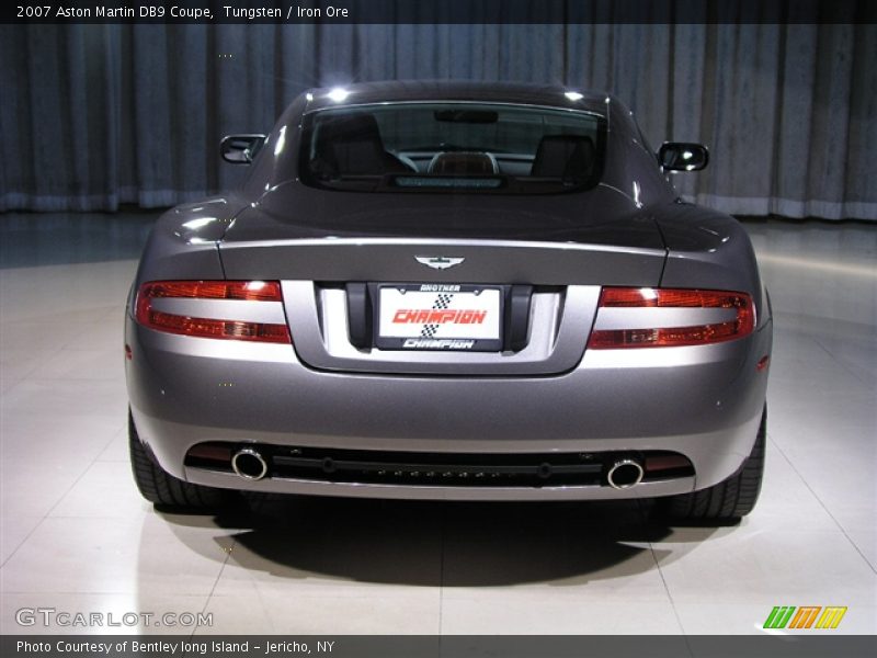 Tungsten / Iron Ore 2007 Aston Martin DB9 Coupe