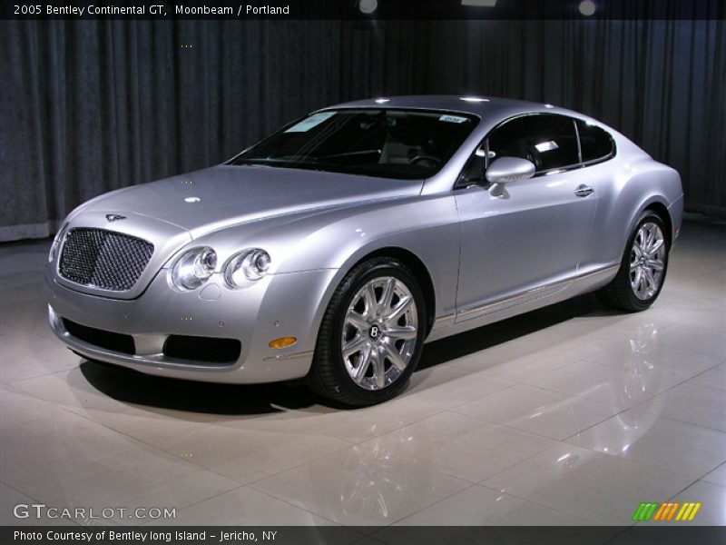 Moonbeam / Portland 2005 Bentley Continental GT