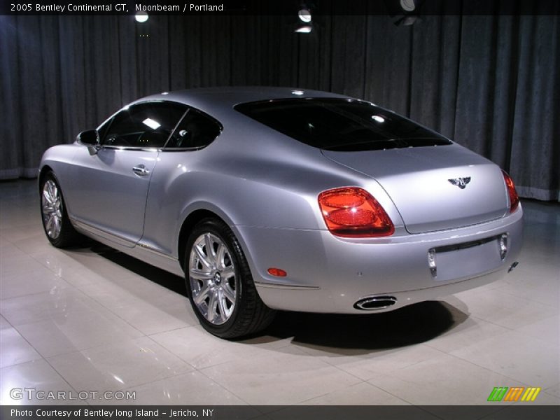 Moonbeam / Portland 2005 Bentley Continental GT