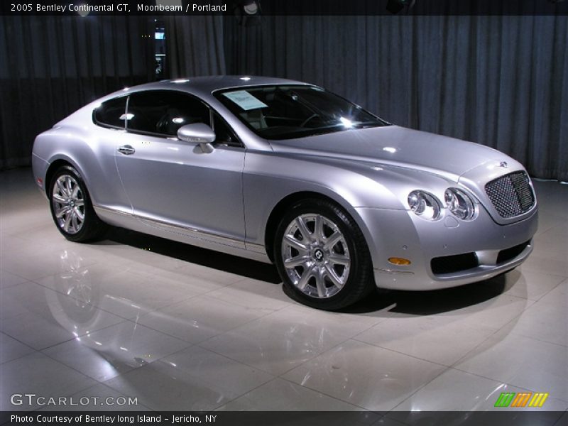 Moonbeam / Portland 2005 Bentley Continental GT