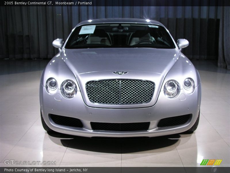 Moonbeam / Portland 2005 Bentley Continental GT