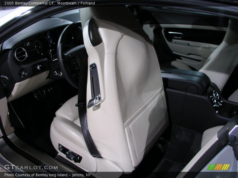 Moonbeam / Portland 2005 Bentley Continental GT