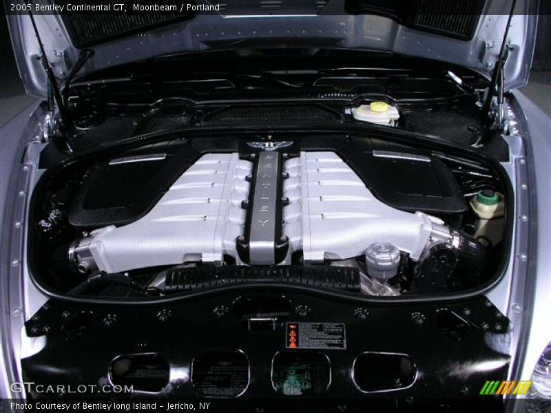 Moonbeam / Portland 2005 Bentley Continental GT
