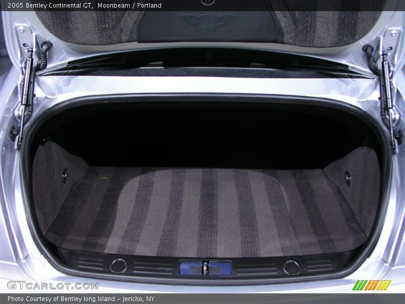 Moonbeam / Portland 2005 Bentley Continental GT