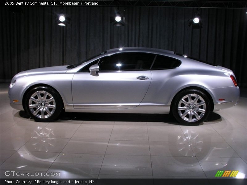 Moonbeam / Portland 2005 Bentley Continental GT