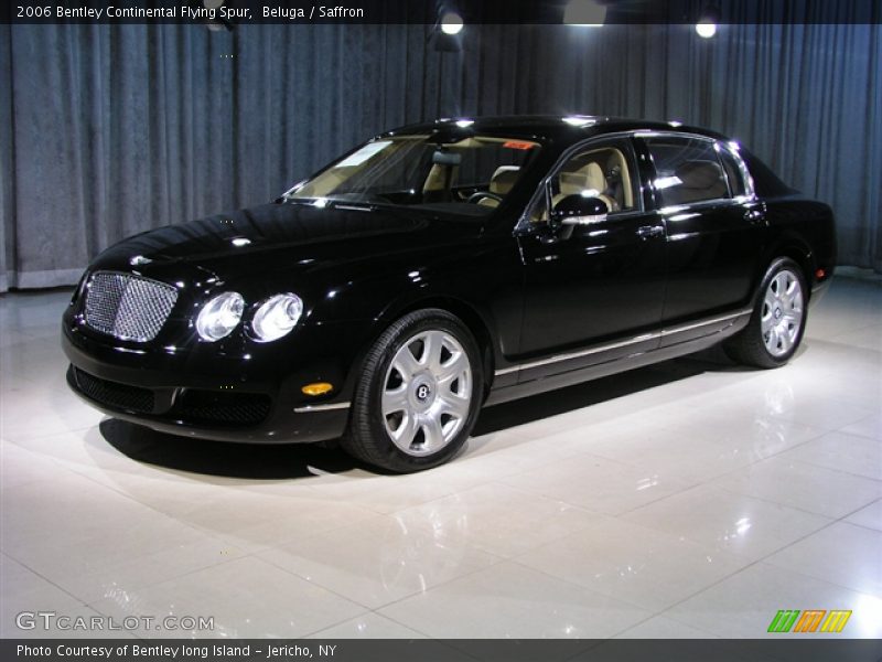 Beluga / Saffron 2006 Bentley Continental Flying Spur