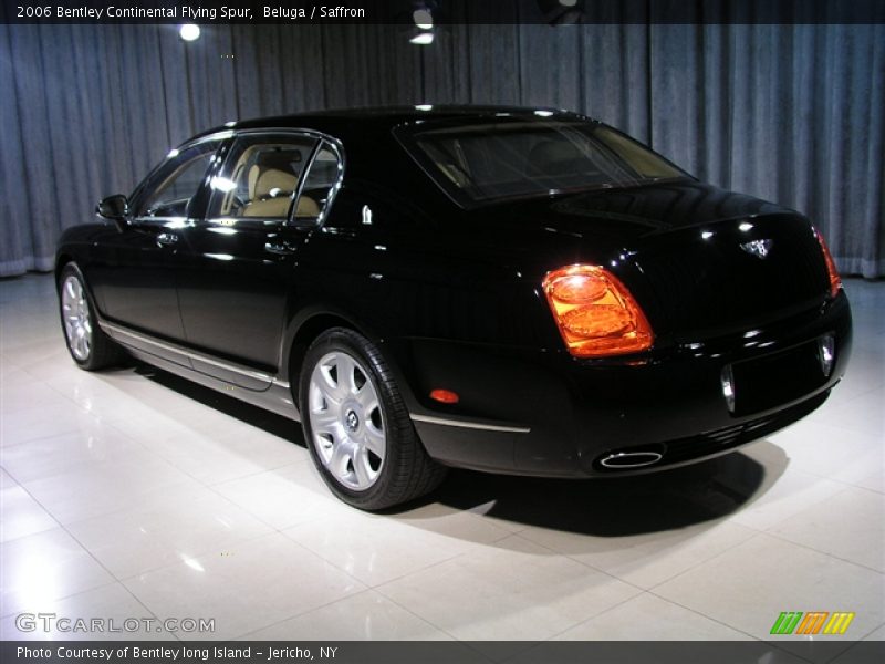 Beluga / Saffron 2006 Bentley Continental Flying Spur