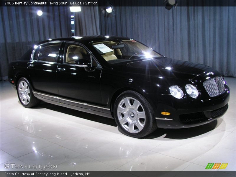 Beluga / Saffron 2006 Bentley Continental Flying Spur