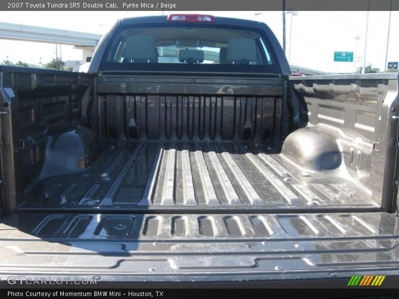 Pyrite Mica / Beige 2007 Toyota Tundra SR5 Double Cab