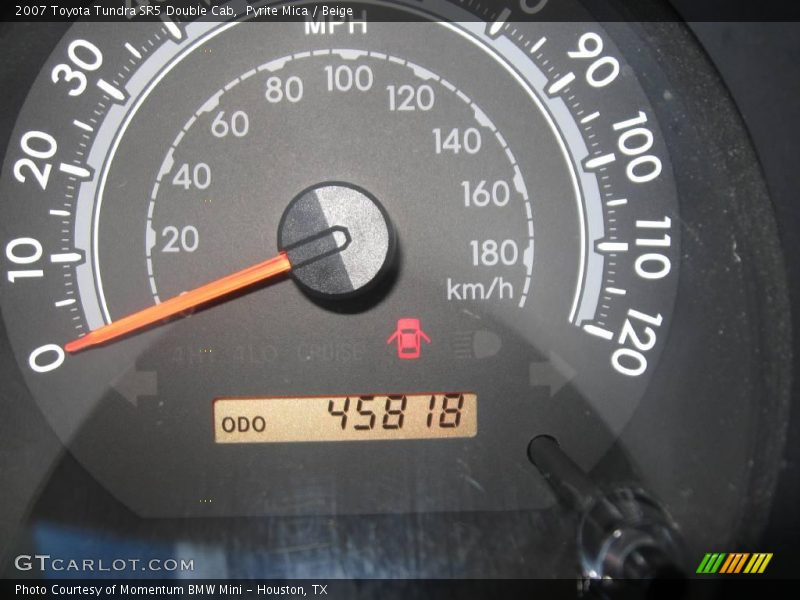 Pyrite Mica / Beige 2007 Toyota Tundra SR5 Double Cab