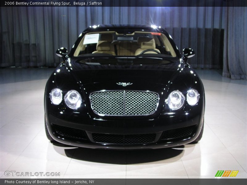 Beluga / Saffron 2006 Bentley Continental Flying Spur