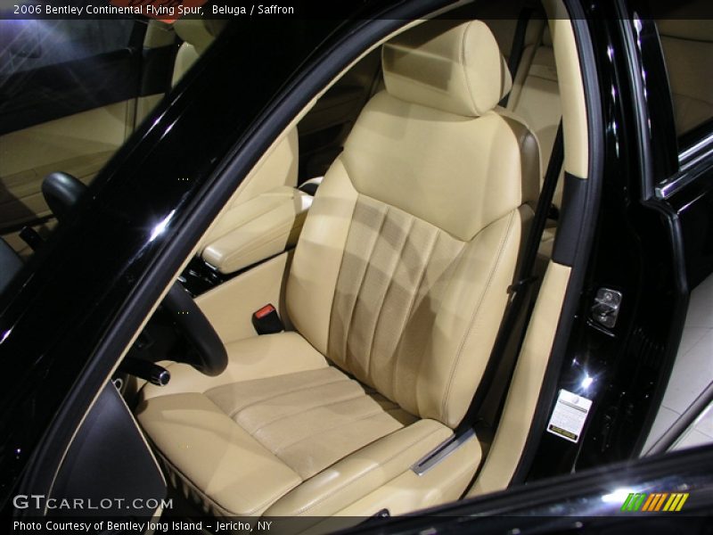 Beluga / Saffron 2006 Bentley Continental Flying Spur