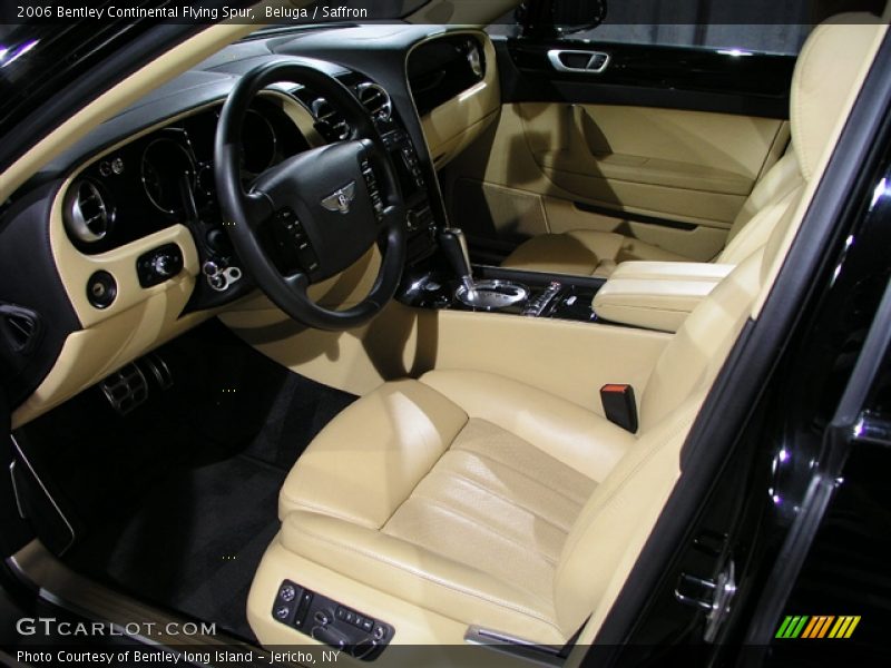 Beluga / Saffron 2006 Bentley Continental Flying Spur