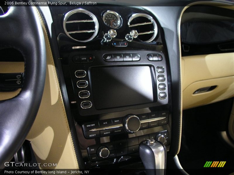 Beluga / Saffron 2006 Bentley Continental Flying Spur
