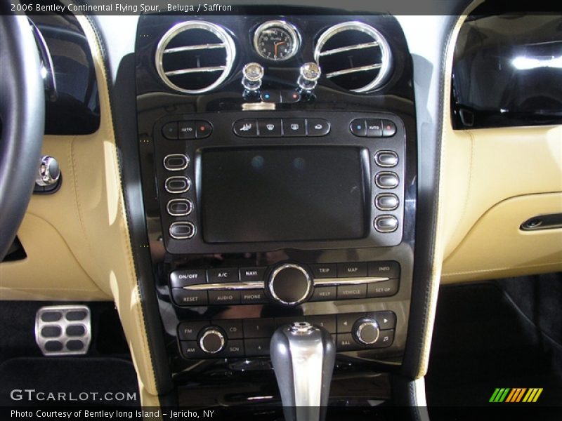 Beluga / Saffron 2006 Bentley Continental Flying Spur