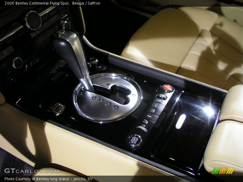 Beluga / Saffron 2006 Bentley Continental Flying Spur