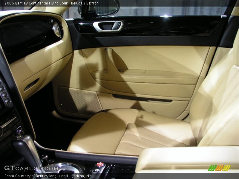Beluga / Saffron 2006 Bentley Continental Flying Spur
