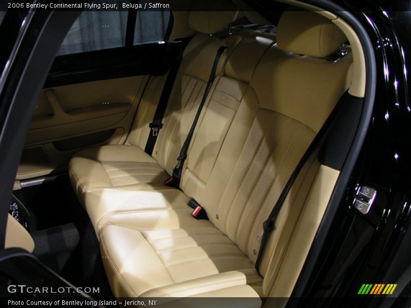 Beluga / Saffron 2006 Bentley Continental Flying Spur