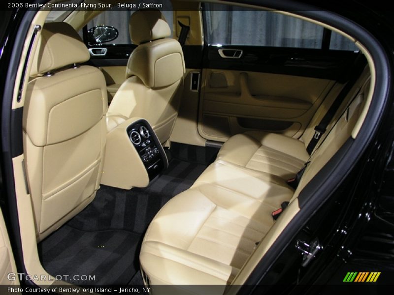 Beluga / Saffron 2006 Bentley Continental Flying Spur
