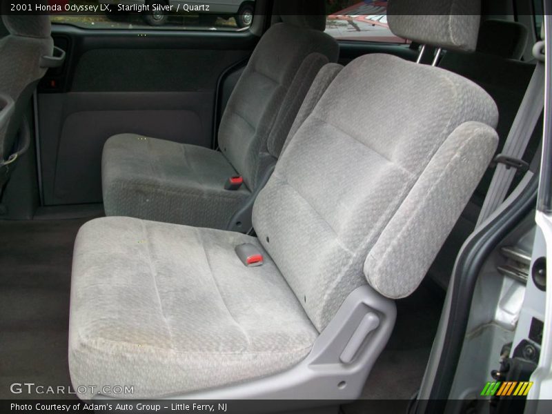 Starlight Silver / Quartz 2001 Honda Odyssey LX