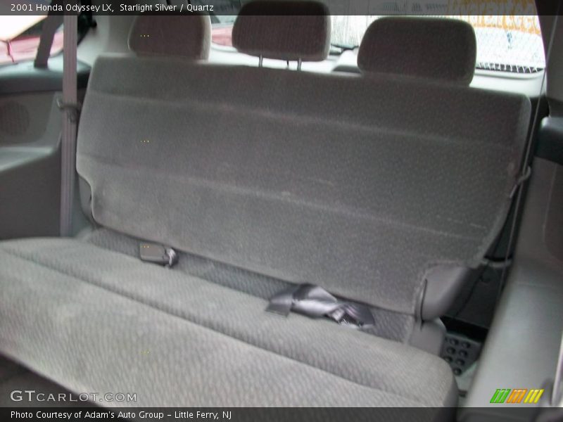 Starlight Silver / Quartz 2001 Honda Odyssey LX
