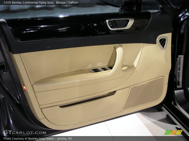 Beluga / Saffron 2006 Bentley Continental Flying Spur