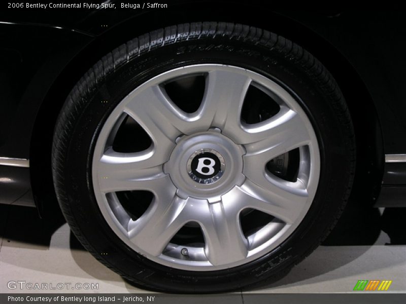 Beluga / Saffron 2006 Bentley Continental Flying Spur