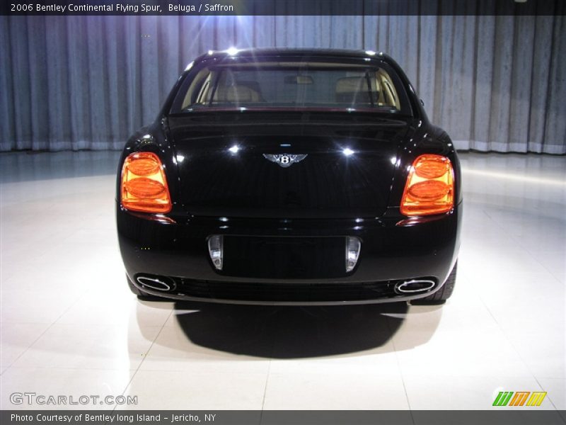 Beluga / Saffron 2006 Bentley Continental Flying Spur