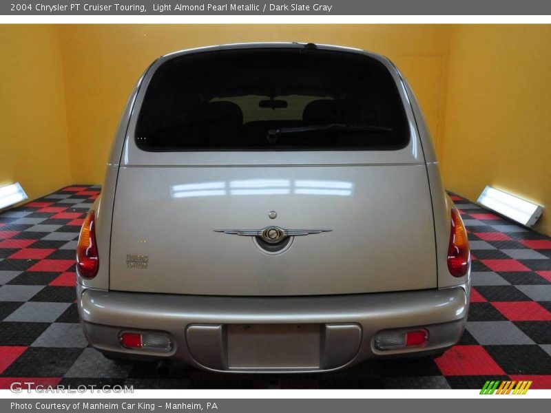 Light Almond Pearl Metallic / Dark Slate Gray 2004 Chrysler PT Cruiser Touring