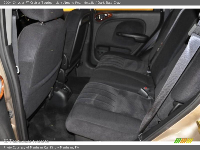Light Almond Pearl Metallic / Dark Slate Gray 2004 Chrysler PT Cruiser Touring