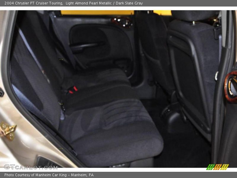 Light Almond Pearl Metallic / Dark Slate Gray 2004 Chrysler PT Cruiser Touring