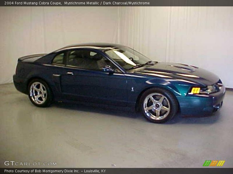  2004 Mustang Cobra Coupe Mystichrome Metallic