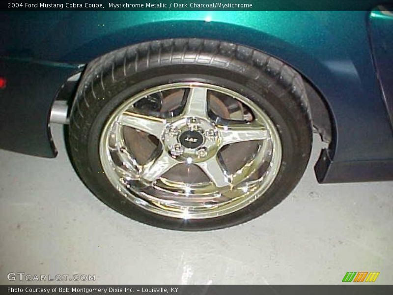  2004 Mustang Cobra Coupe Wheel