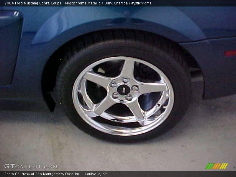  2004 Mustang Cobra Coupe Wheel