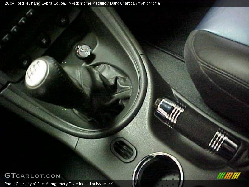  2004 Mustang Cobra Coupe 6 Speed Manual Shifter