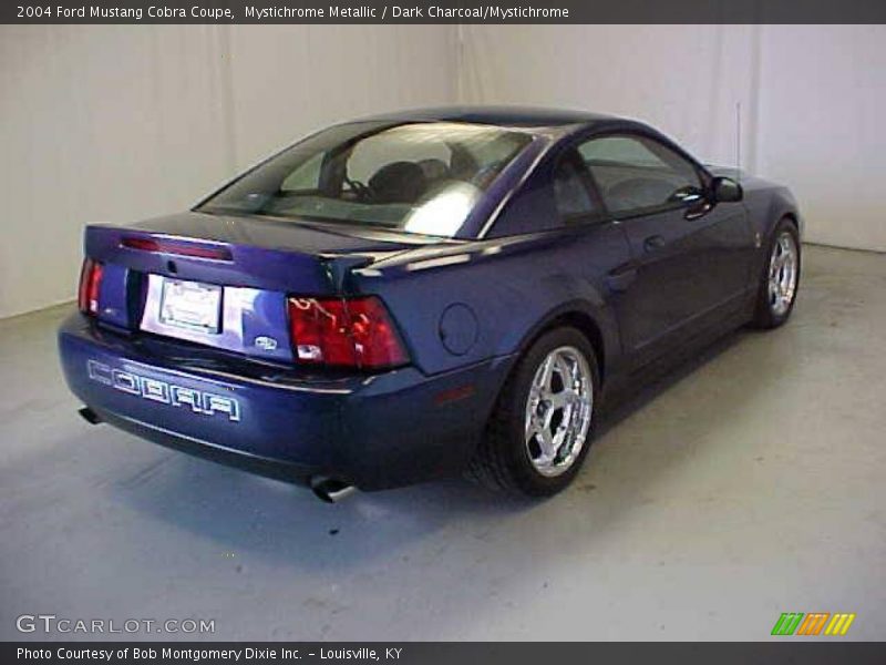  2004 Mustang Cobra Coupe Mystichrome Metallic