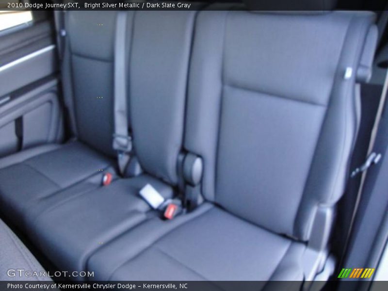 Bright Silver Metallic / Dark Slate Gray 2010 Dodge Journey SXT