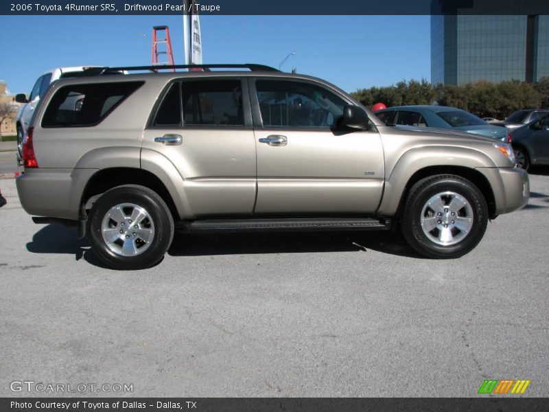 Driftwood Pearl / Taupe 2006 Toyota 4Runner SR5