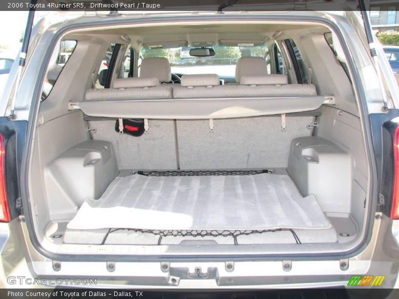 Driftwood Pearl / Taupe 2006 Toyota 4Runner SR5