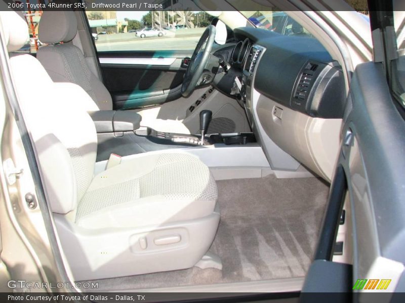 Driftwood Pearl / Taupe 2006 Toyota 4Runner SR5