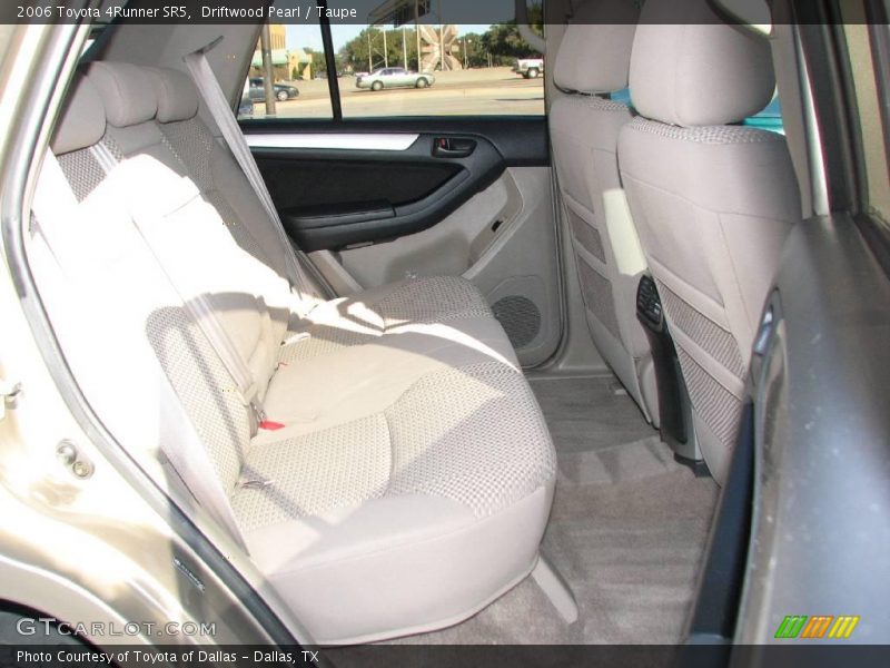 Driftwood Pearl / Taupe 2006 Toyota 4Runner SR5