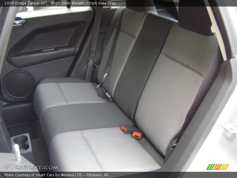 Bright Silver Metallic / Dark Slate Gray 2008 Dodge Caliber SXT
