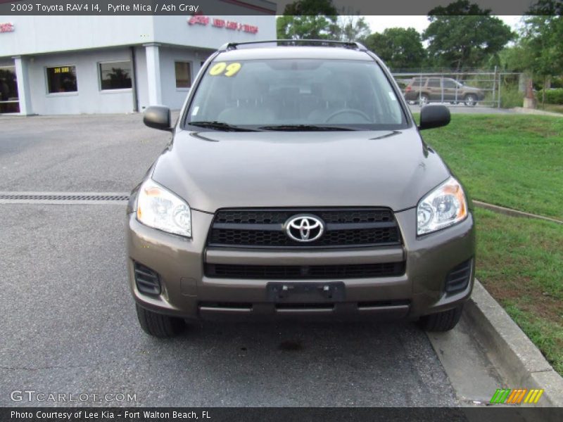 Pyrite Mica / Ash Gray 2009 Toyota RAV4 I4