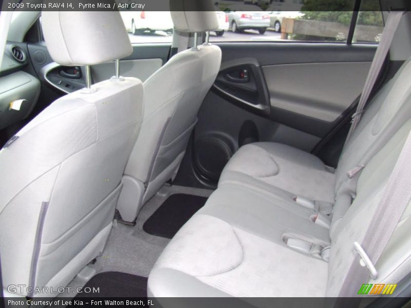 Pyrite Mica / Ash Gray 2009 Toyota RAV4 I4