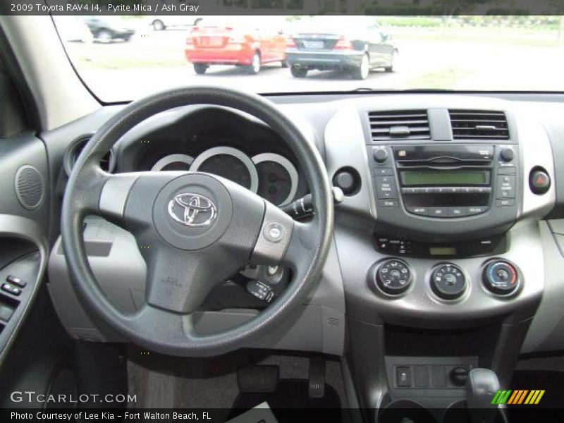 Pyrite Mica / Ash Gray 2009 Toyota RAV4 I4