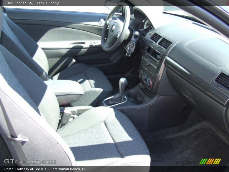 Black / Ebony 2009 Pontiac G5