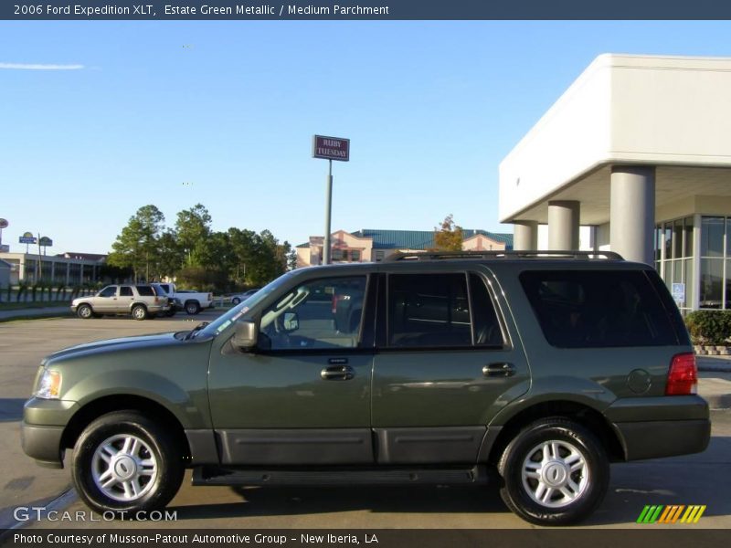  2006 Expedition XLT Estate Green Metallic