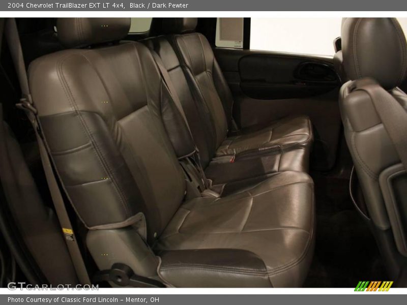 Black / Dark Pewter 2004 Chevrolet TrailBlazer EXT LT 4x4