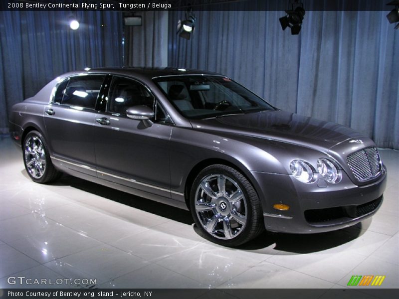Tungsten / Beluga 2008 Bentley Continental Flying Spur